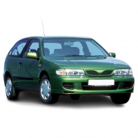 Nissan / Sunny (1984 - ) / Almera Versa / Sunny, N15 (1995 - 2000) / 2.0D 2WD (CD20)