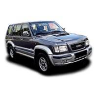 Opel / Другие модели (1981 - ) / Monterey B, M98 (1998 - 2000) / Monterey 3.0 TD