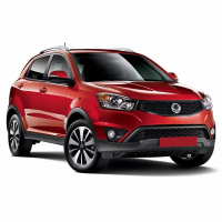 Ssangyong / Korando (1993 - ) / Korando C / New Actyon (2010 - по н.в.) / Korando C e-XDi200 2WD