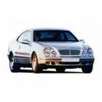 Mercedes-Benz / CLK-класс (1997 - 2009) / CLK-Class, C208 / A208 (1997 - 2002) / CLK 200 Kompressor 208.344 / 208.345