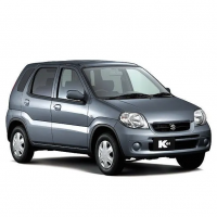 Suzuki / Другие модели (1987 - ) / KEI, HN (1998 - 2009) / 0.7 4WD (F6A/K6A) (HN11S/HN12S/HN21S/HN22S)