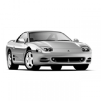 Mitsubishi / 3000 GT (1990 - 1999) / 3000 GT / GTO (1990 - 1999) / 3000 GT / GT SL / GTO 3.0 2WD (6G72) (Z11A)