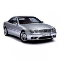 Mercedes-Benz / CL-класс (1999 - 2014) / CL-Class, C215 (1999 - 2006) / CL 600 Biturbo 215.376