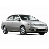 Toyota / Corolla (1983 - ) / Corolla / Allex / Altis / Fielder / Runx / Spacio / Verso, E120 (2000 - 2008) / Corolla / Corolla Altis / Corolla Verso 1.6 16V VVT-i 2WD (3ZZ-FE) (ZZE121)