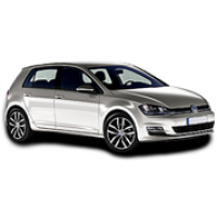 Volkswagen / Golf VII (2012 - ) / Golf VII, 5G (2013 - по н.в.) / Golf VII 1.4 TSI ACT (103 кВт)