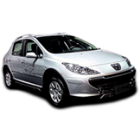 Peugeot / 307 (2001 - ) / 307 Cross (2011 - по н.в.) / 307 Cross 1.6