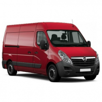 Opel / Movano (1999 - 2021) / Movano B, X62 (2010 - 2021) / Movano B 2.3 CDTI (100 кВт) RWD DPF