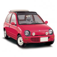 Mazda / Carol (1989 - ) / Carol II, AA5PA / AA6PA (1989 - 1995) / 0.7 2WD / 4WD (F6A) (AA6RA/AA6PA)