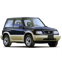 Mazda / Proceed (1990 - 1999) / Proceed Levante I, TF / TJ (1995 - 1997) / 2.0 4WD (H20A) (TF11W/TJ11W)