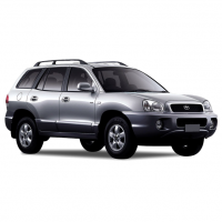 Hyundai / Santa Fe (2000 - ) / Santa Fe, SM (2000 - 2012) / Santa Fe 2.0 CRDi 16V 2WD
