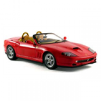 Ferrari / 550 Maranello (1996 - 2002) / 550 Maranello