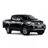 Mitsubishi / L200 (1978 - ) / L200 I / II / Triton / Strada / Sportero / Hunter / Strakar, K00 / K10 / K20 / K30 / L02 (1978 - 1996) / L200 2.5 D / TD 2WD (4D56/4D56T) (L026)