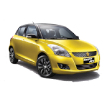 Suzuki / Swift (1989 - ) / Swift III / Kei, HT / RS / ZC / ZD (2000 - 2010) / Swift 1.6 2WD (M16A) (ZC31S/RS416)