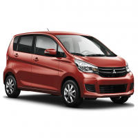 Mitsubishi / EK (2002 - ) / eK III / eK Wagon / eK-Series (2013 - 2019) / 0.7 4WD (3B20/3B20T) (B11W)