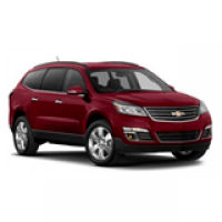 Chevrolet / Traverse (2009 - ) / Traverse, GMT561 (2009 - 2017) / Traverse 3.6 V6 LTZ AWD