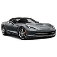 Chevrolet / Corvette (1983 - ) / Corvette, C7 (2014 - по н.в.) / Corvette Z51 6.2 V8 (343 кВт)