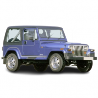 Jeep / Wrangler (1985 - ) / Wrangler / CJ-7 / CJ-8, YJ (1985 - 1997) / Wrangler 4.0 4WD