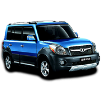 Great Wall / Haval M2 (2009 - ) / Haval M2 (2009 - по н.в.) / Haval M2 1.5