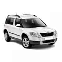 Skoda / Yeti (2009 - 2018) / Yeti, 5L / 67 / 5L1 / 5L2 / 5L6 / 5L7 / 676 / 677 (2009 - 2018) / Yeti 2.0 TDI 4WD (103 кВт)
