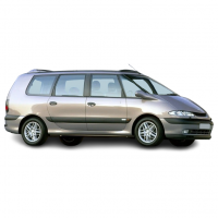 Renault / Espace (1991 - ) / Grand Espace III, J66 / X66 (1998 - 2002) / Grand Espace III 2.2 dCi 2WD