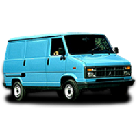 Citroen / C2 (1987 - 2015) / C25 (1987 - 1995) / C 25E 2.0 (170C/XN1TA)