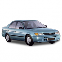 Toyota / Другие модели (1982 - ) / Soluna, L50 (1996 - 2003) / 1.5 2WD (5A-FE) (AL50)