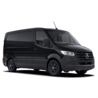 Mercedes-Benz / Sprinter (1994 - ) / Sprinter, 910 (2018 - по н.в.) / Sprinter 318/418 (910) 4x2 910.030/040