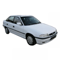 Opel / Astra (1991 - ) / Astra F Classic I, M99 (1999 - 2002) / Astra F Classic 2.0 16V (118 кВт)