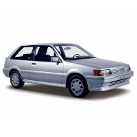 Nissan / Sunny (1984 - ) / Sunny / Pulsar, N13 (1987 - 1991) / Sunny 1.6 CAT 2WD (E16Spi)