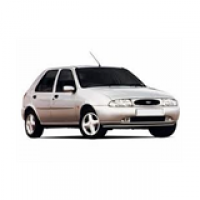 Ford / Fiesta (1983 - ) / Fiesta, MK IV (1996 - 2002) / Fiesta 1.8 D 2WD