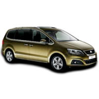 Seat / Alhambra (1996 - 2023) / Alhambra, 71 / 710 / 711 (2010 - 2023) / Alhambra 2.0 TDI 2WD (110 кВт)