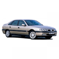 Renault / Другие модели (1981 - ) / Safrane, X54 (1992 - 2000) / Safrane 3.0 V6 Biturbo (X54)