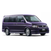 Honda / Stepwgn (1996 - ) / Stepwgn II, RF (2001 - 2005) / 2.4 Spada 24T 4WD (K24A) (RF8)