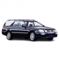 Nissan / Stagea (1996 - 2007) / Stagea, WC34 (1996 - 2001) / 2.6 RS 4WD (RB26DETT) (WGNC34)