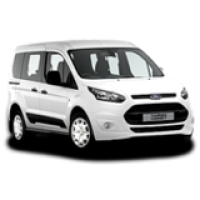 Ford / Tourneo (2002 - ) / Transit / Tourneo Connect CHC (2002 - по н.в.) / Tourneo Connect 1.8 TDCi Duratorq FWD / 2WD (66 кВт) (81 кВт)