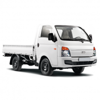 Hyundai / H - серия (1993 - ) / H 100 / Porter, HR (2004 - по н.в.) / H 100 2.5 CRDi WGT