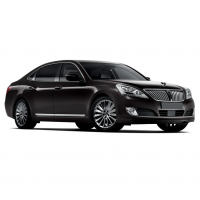 Hyundai / Equus (2009 - 2017) / Equus II / Centennial, VI (2009 - 2017) / Equus / Centennial 3.8 V6 MPI 2WD (216 кВт) (G6DA/G6DK)