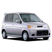 Honda / Другие модели (1983 - ) / Life Dunk, JB3 / JB4 (2001 - 2003) / 0.7 4WD (E07Z/E07ZT) (JB4)