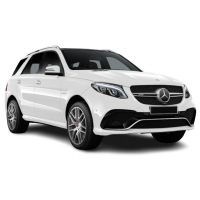 Mercedes-Benz / GLE-класс (2015 - ) / GLE-Class, W166 (2015 - по н.в.) / GLE 43 AMG 4MATIC 166.074
