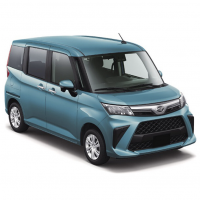 Daihatsu / Thor (2016 - ) / Thor, M900 (2016 - по н.в.) / 1.0 4WD (1KR-FE) (M910S)