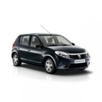 Dacia / Sandero (2008 - ) / Sandero, B90 (2008 - 2012) / Sandero 1.6 16V