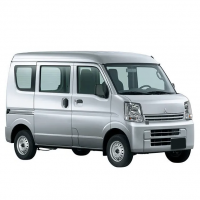 Mitsubishi / Minicab (1990 - 2022) / Minicab VIII / Town Box / Town Box Wide (2021 - 2022) / 0.7 4WD (R06A) (DS17V)