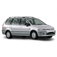 Mitsubishi / Space (1991 - ) / Space Wagon / Chariot II (1991 - 2004) / Space Wagon 2.0 4WD (4G63/4G63F) (N43W)