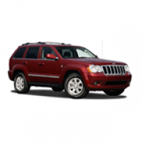 Jeep / Grand Cherokee (1990 - ) / Grand Cherokee, WK (2004 - 2010) / Grand Cherokee 5.7 HEMI V8 AWD / 4WD