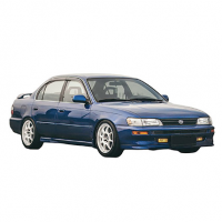 Toyota / Sprinter (1987 - 2004) / Corolla VII / Corolla Ceres / Corolla Levin / Sprinter VII / Trueno VII / Sprinter Marino, E100 (1991 - 2002) / Corolla / Sprinter 1.5 2WD (3E) (EE107/EE107V/EE108/EE108G)