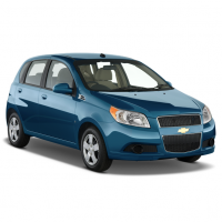 Chevrolet / Aveo (2003 - 2018) / Aveo / Kalos / Gentra, T200 / T250 / T255 (2003 - 2014) / Aveo 1.4 16V 2WD (61 кВт) (69 кВт)