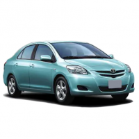 Toyota / Другие модели (1982 - ) / Belta, P90 (2005 - 2012) / Belta 1.0 2WD (1KR-FE) (KSP92)