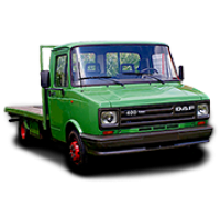 DAF / V 400 (1987 - 1993) / V400 2.5 D