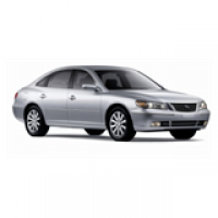 Hyundai / Azera (2006 - ) / Azera, TG (2006 - 2011) / Azera 3.3