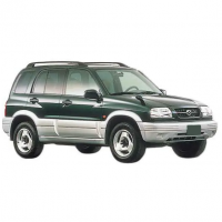 Mazda / Proceed (1990 - 1999) / Proceed Levante II, TF / TJ (1996 - 1999) / 2.5 V6 4WD (H25A) (TJ61W/TJ62W)